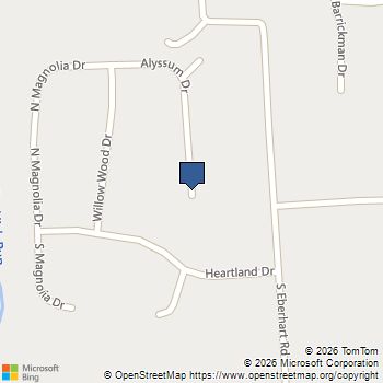 Lot 264 Alyssum Dr Butler, PA MLS# 1739335