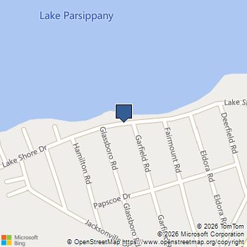 859 Lake Shore Dr Parsippany-Troy Hills Twp., NJ MLS# 4029465