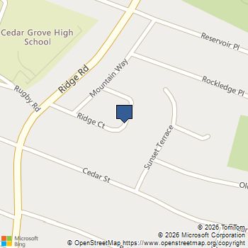 31 Ridge Ct Cedar Grove, NJ MLS# 4009495