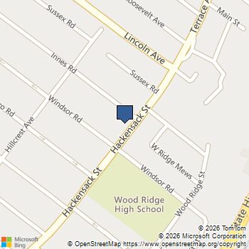 287 Hackensack Street Wood Ridge, NJ MLS# 26031578