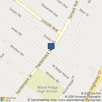 404 West Ridge Mews # 4D Wood Ridge, NJ MLS# 26012405