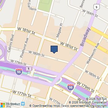 715 W 180th Street 24 Manhattan, NY MLS# RLS20068050