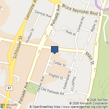 1656 Parker Avenue # Apt. #2 2 fl Fort Lee, NJ MLS# 26012905