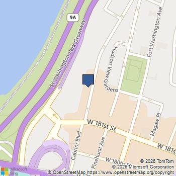 120 CABRINI Boulevard 45 Manhattan, NY MLS# RLS20121251