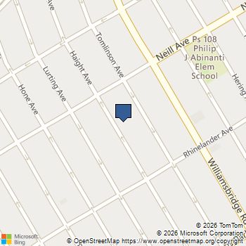 1942 W Haight Avenue Bronx, NY MLS# 960563