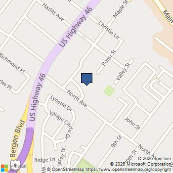 555 North Avenue # 16-N Fort Lee, NJ MLS# 26006926