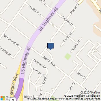 555 North Avenue # 17-U Fort Lee, NJ MLS# 26006491