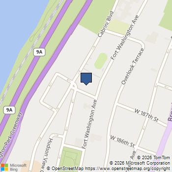 255 CABRINI Boulevard 5H Manhattan, NY MLS# RLS20075317