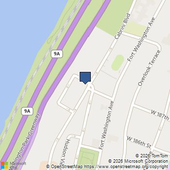 250 CABRINI Boulevard 1A Manhattan, NY MLS# RLS20072763