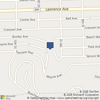 915 Border Avenue Ellwood City, PA MLS# 1767566