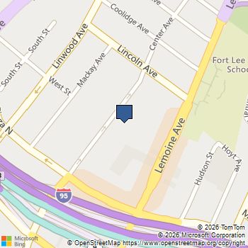 2160 Center Avenue # 3G Fort Lee, NJ MLS# 26003890