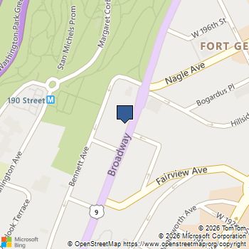 4501 Broadway 1-C Manhattan, NY MLS# RLS20074831