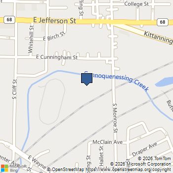 210B S Monroe St Butler, PA MLS# 1751381