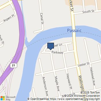 1 Parkway # 207 Wallington, NJ MLS# 25042183