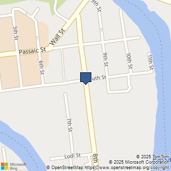 161 8Th St Passaic, NJ MLS# 3996281