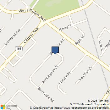 31 Barnsdale Road Clifton, NJ MLS# 26001309