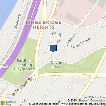 9 FORDHAM HILL 12E Bronx, NY MLS# RLS11021410
