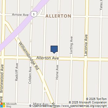 1023 Allerton Avenue Bronx, NY MLS# 821563