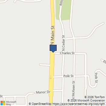 Lot 1 & 8 Charles Street Butler, PA MLS# 1739683