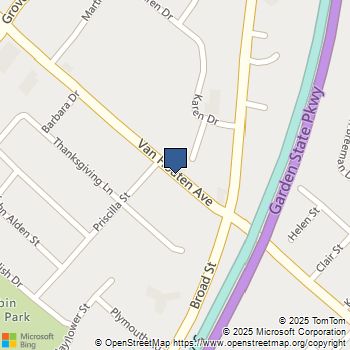 1232 Van Houten Ave Clifton, NJ MLS# 3997523