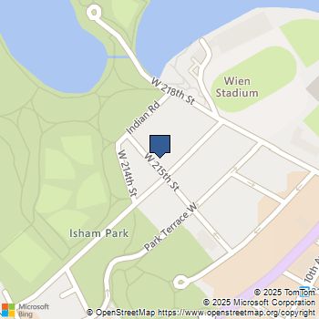 579 W 215TH Street 10C Manhattan, NY MLS# RLS20064679