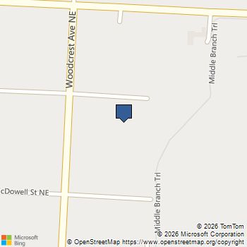 1412 Grove Street NE Canton, OH MLS# 5242909