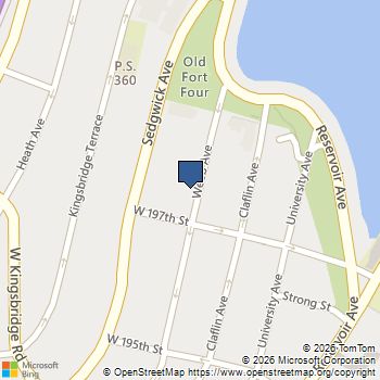 2835 Webb Avenue 6E Bronx, NY MLS# 1014908
