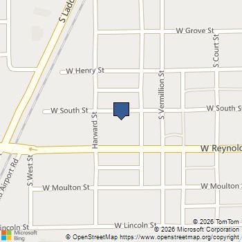 726 W South Street Pontiac, IL MLS# 12547960