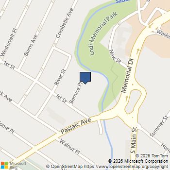 22 Bernice Place Lodi, NJ MLS# 26005888