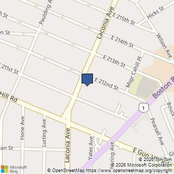 3544-3546 LACONIA Avenue 2 Bronx, NY MLS# RLS20119494