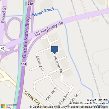 6208 Harcourt Rd # 6208 Clifton, NJ MLS# 4004375