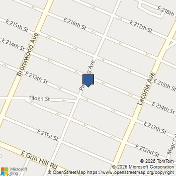 3614 Paulding Avenue Bronx, NY MLS# 1047245