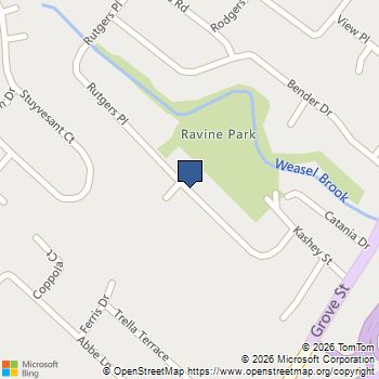 119 Rutgers Pl Clifton, NJ MLS# 4032892