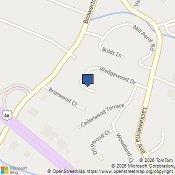 30 Wedgewood Dr Woodland Park, NJ MLS# 4046047