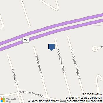 17 Columbine Avenue S Hampton Bays, NY MLS# 1033042