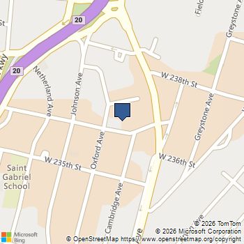 525 W 236TH Street 6A Bronx, NY MLS# RLS20086618