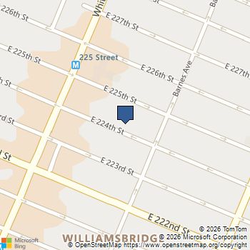 753 E 224TH Street ALL Bronx, NY MLS# RLS20057522