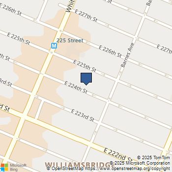 751 E 224TH Street ALL Bronx, NY MLS# RLS20057518