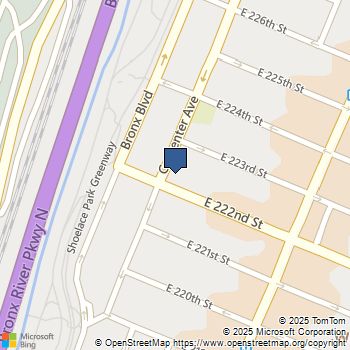 625 E 222ND Street Bronx, NY MLS# RLS20047704