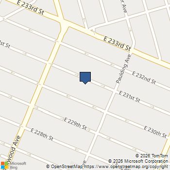 948 E 231st Street Bronx, NY MLS# 952241