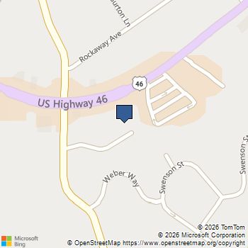 330 Franklin Ave Apt D5 Rockaway, NJ MLS# 4013358