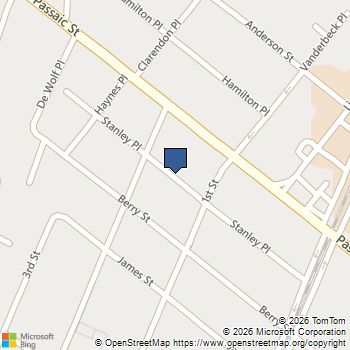 238 Stanley Pl Hackensack, NJ MLS# 4049411