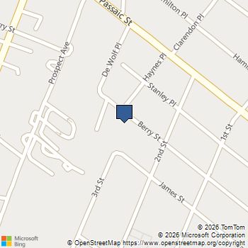 285 Berry Hackensack, NJ MLS# NJBG2000296