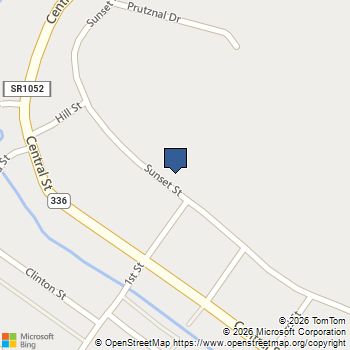 355 Sunset St Rossiter, PA MLS# 1750837