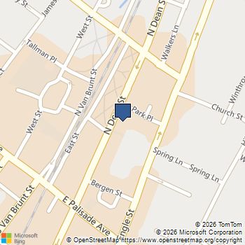 55-57 N Dean Street # 55B Englewood, NJ MLS# 26016241