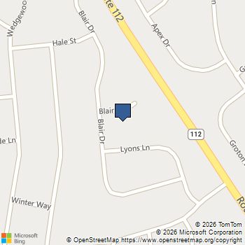 4 Blair Court Coram, NY MLS# 1012534