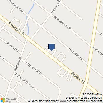 446 Passaic Street # 6E Hackensack, NJ MLS# 26013612