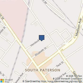 34 Hemlock Street Paterson, NJ MLS# 26029413