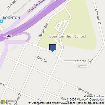 319 Lathrop Ave # 4 Boonton, NJ MLS# 4003414