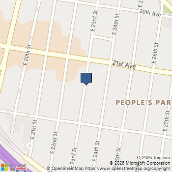 1025 E 23rd St Paterson, NJ MLS# 4060932